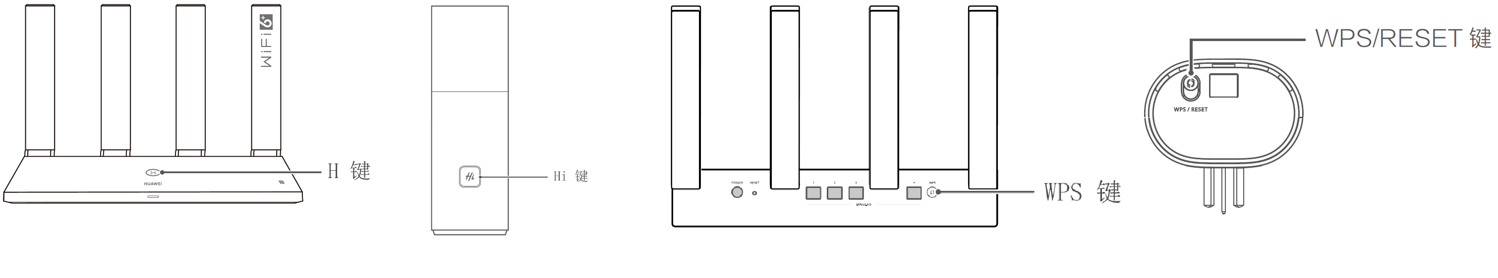 华为路由Mesh怎么摆放才稳？节点位置实测与信号衰减解析