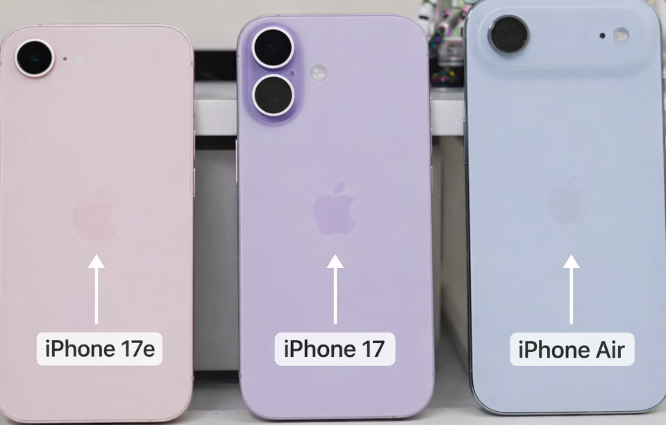 iPhone 17e / 17 / Air 怎么选？很多人不是买错，是用错了（2026 eSIM避坑）